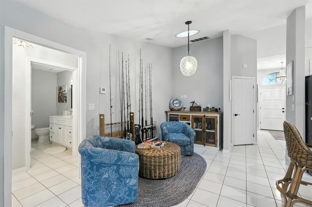 Bathroom, Interior, Living room, Pendant Lights