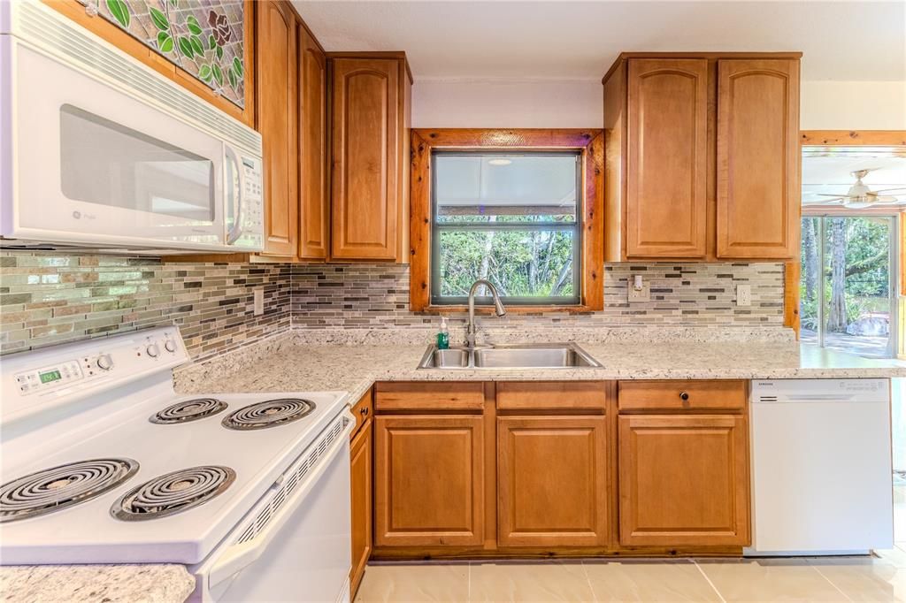 Interior, Kitchen