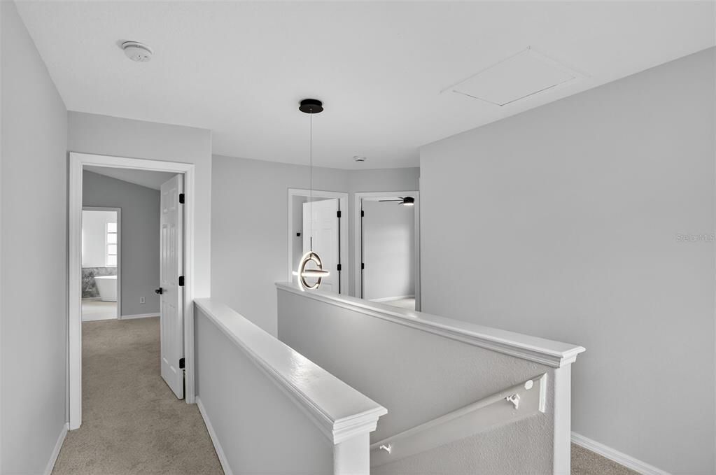 Interior, Pendant Lights