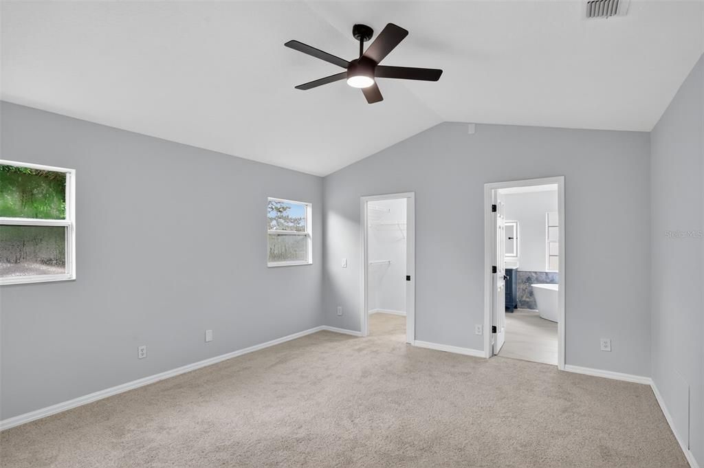 Bathroom, Empty room, Interior