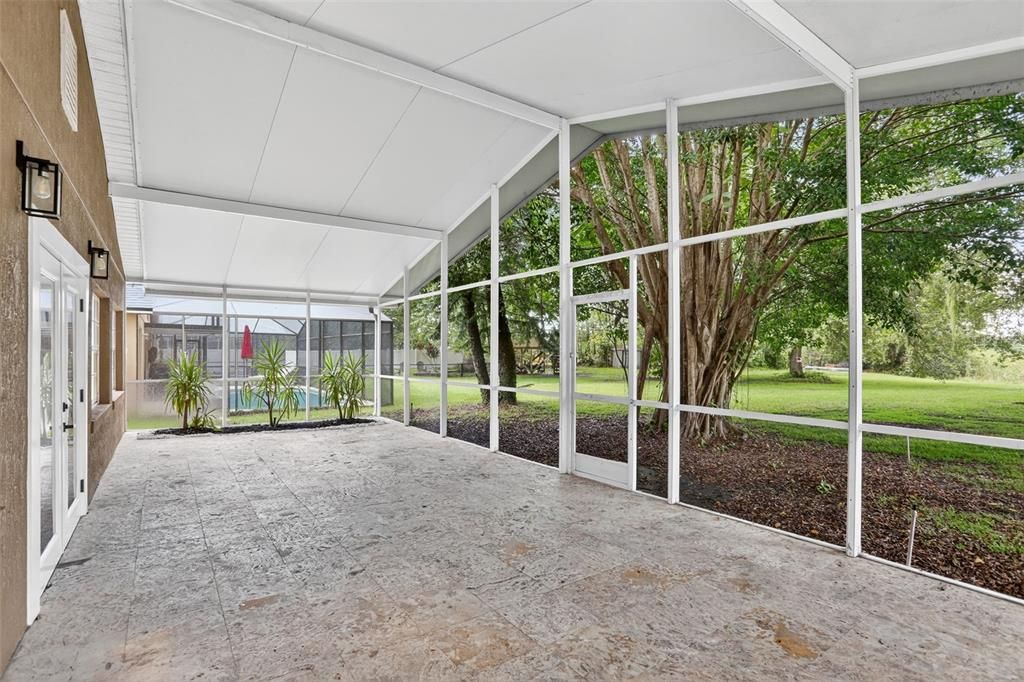 Interior, Sun Room