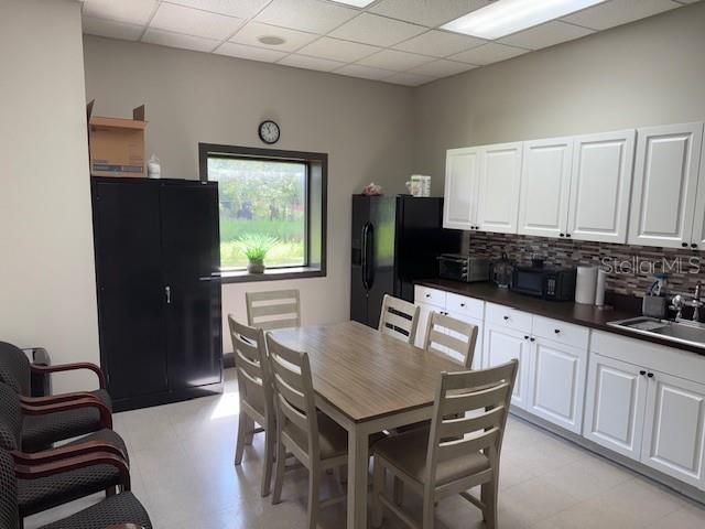 Dining room, Interior, Kitchen