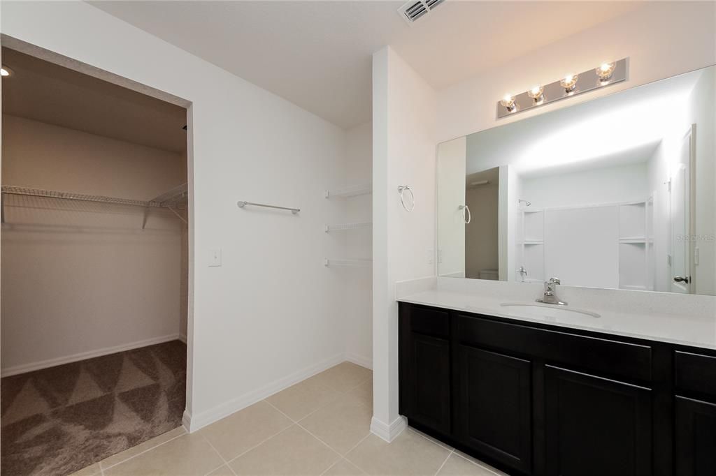 Bathroom, Interior, Walk-in Closets