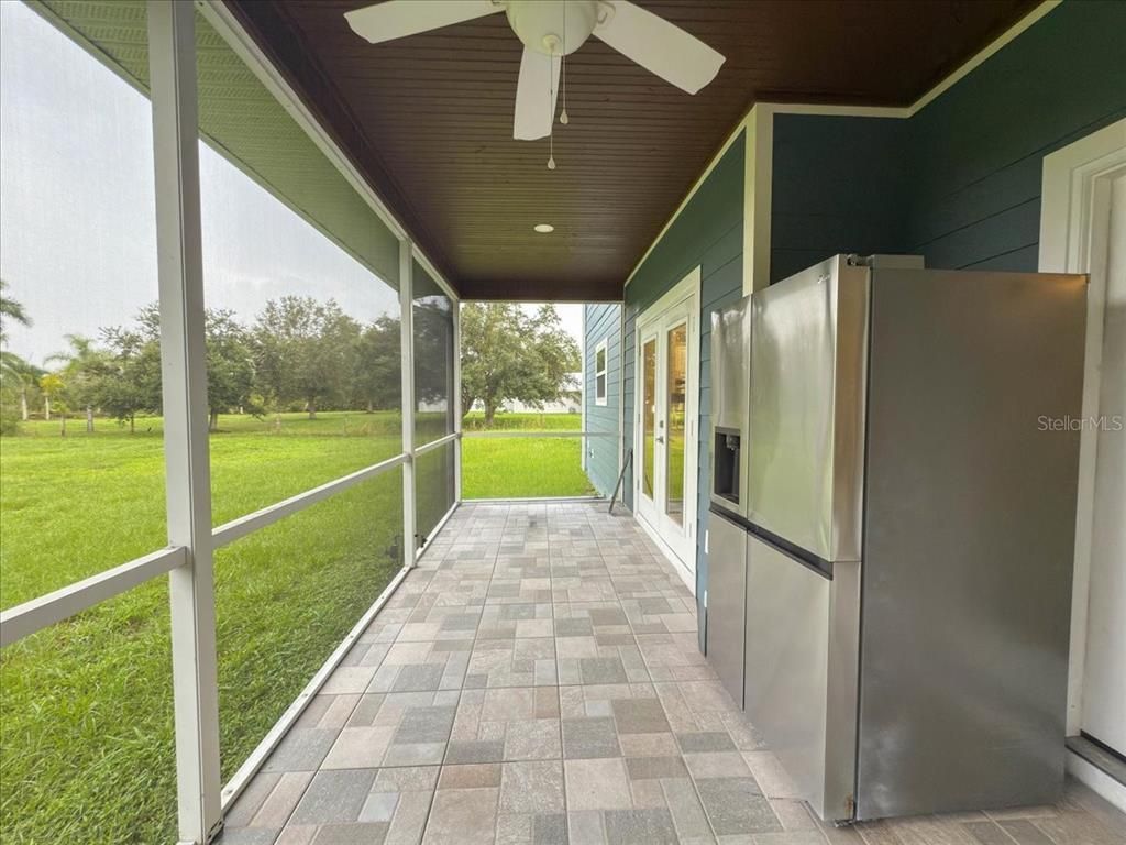 Interior, Sun Room
