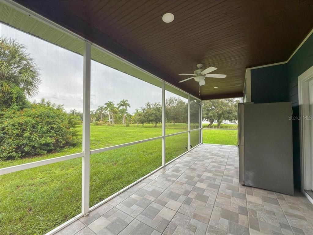 Interior, Sun Room