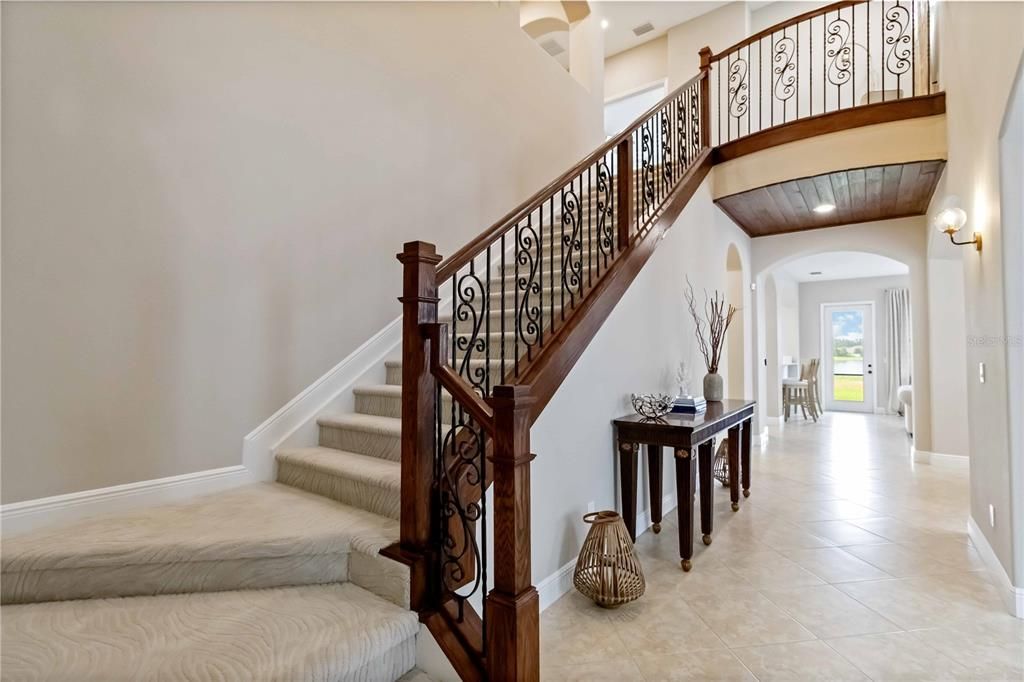 Interior, Recessed Lighting