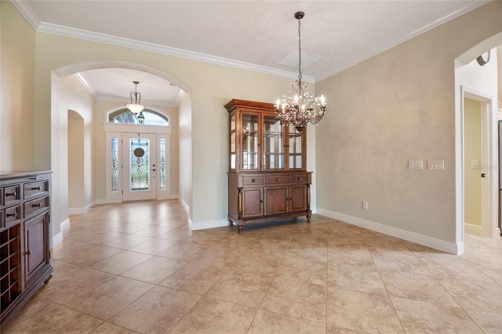 Chandelier, Interior, Pendant Lights