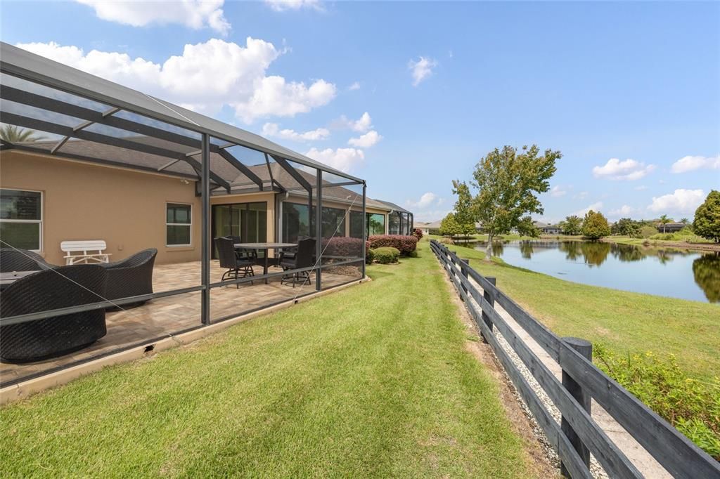 Backyard, Exterior, Water