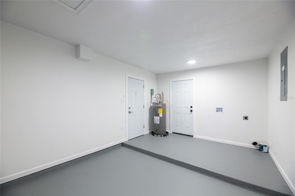 Interior, Recessed Lighting