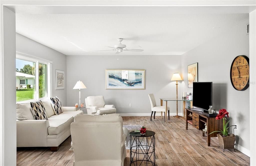 Interior, Living room, Wood Texture Flooring