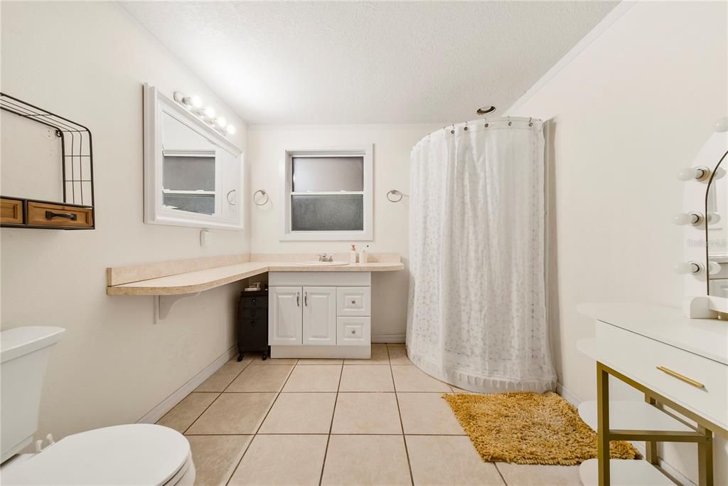 Bathroom, Interior