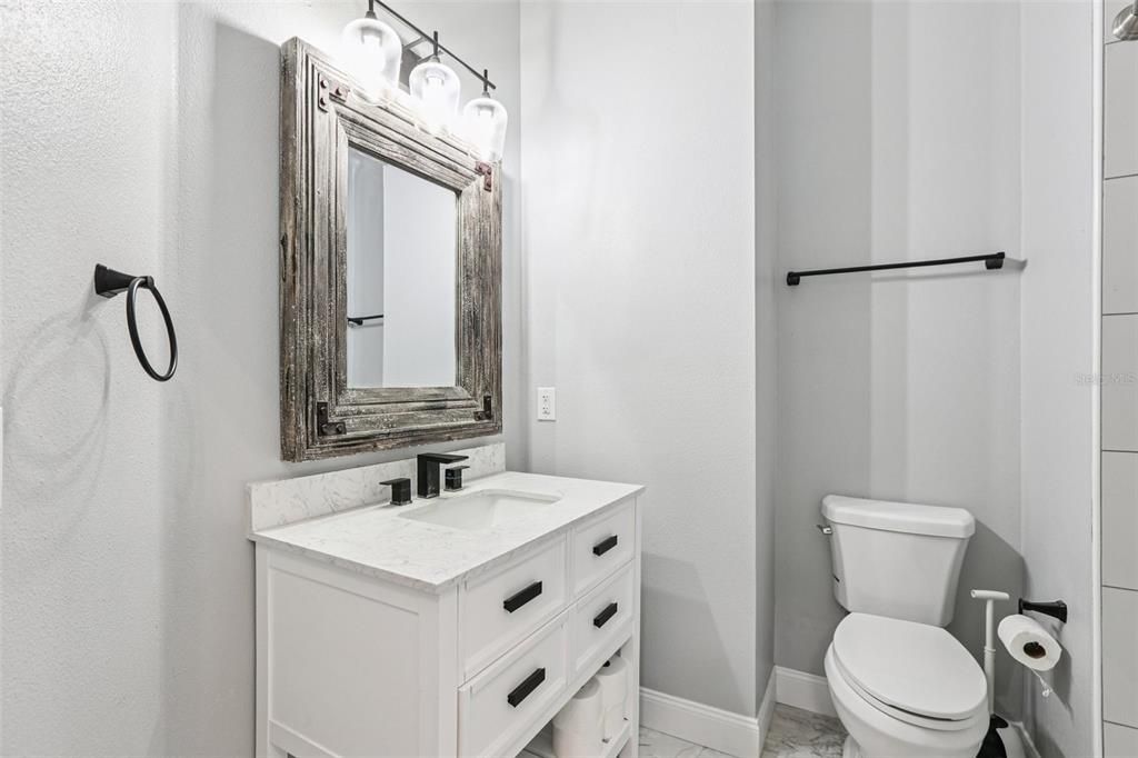 Bathroom, Interior, Marble