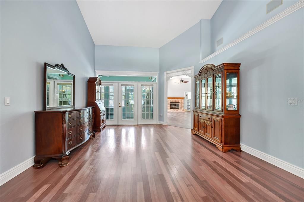 Interior, Wood Texture Flooring