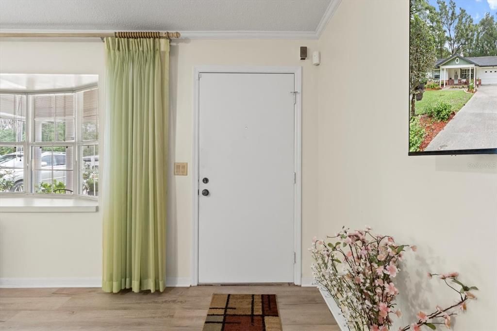 Interior, Wood Texture Flooring