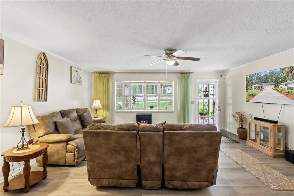 Interior, Living room, Wood Texture Flooring