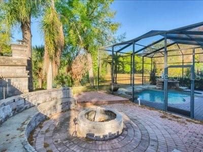 Backyard, Exterior, Pool, Sun Room