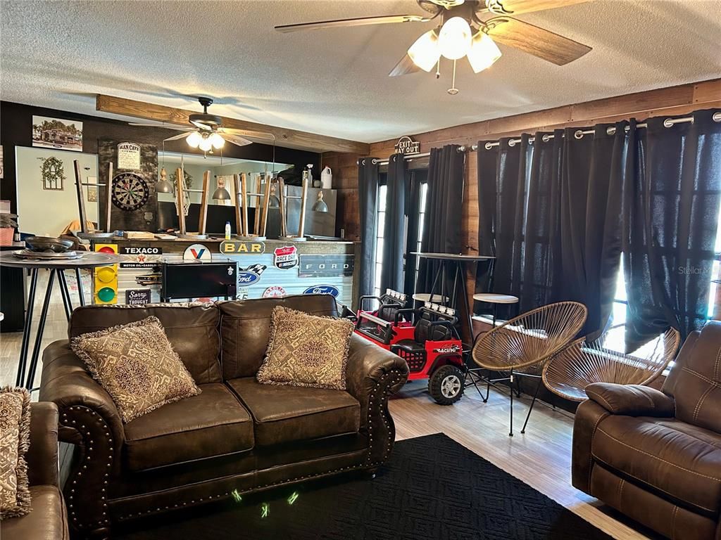 Interior, Living room, Wood Texture Flooring