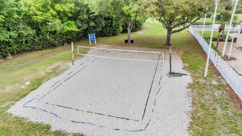 Exterior, Tennis Courts