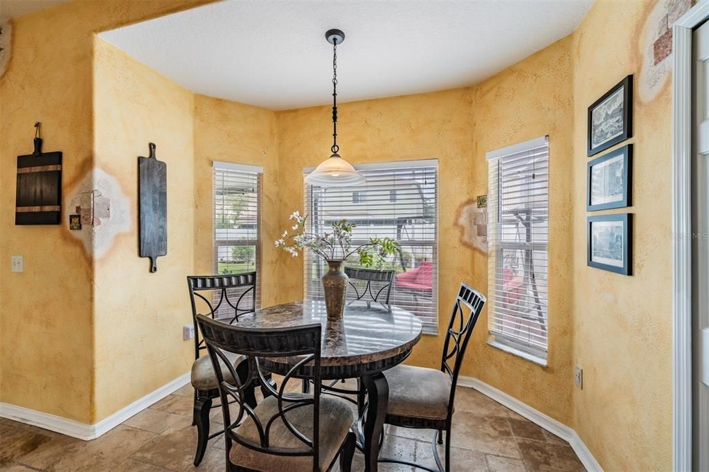 Dining room, Interior, Pendant Lights