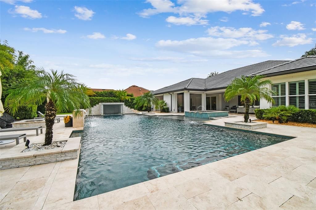 Exterior, Pool