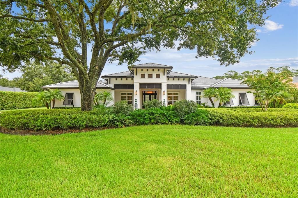 Backyard, Exterior, Facade, Georgian