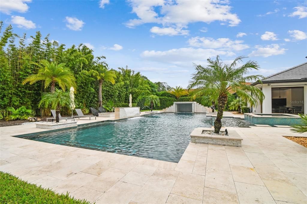 Exterior, Pool