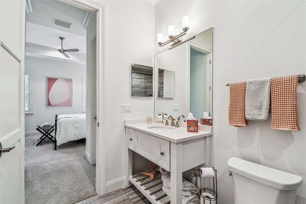 Bathroom, Bedroom, Interior