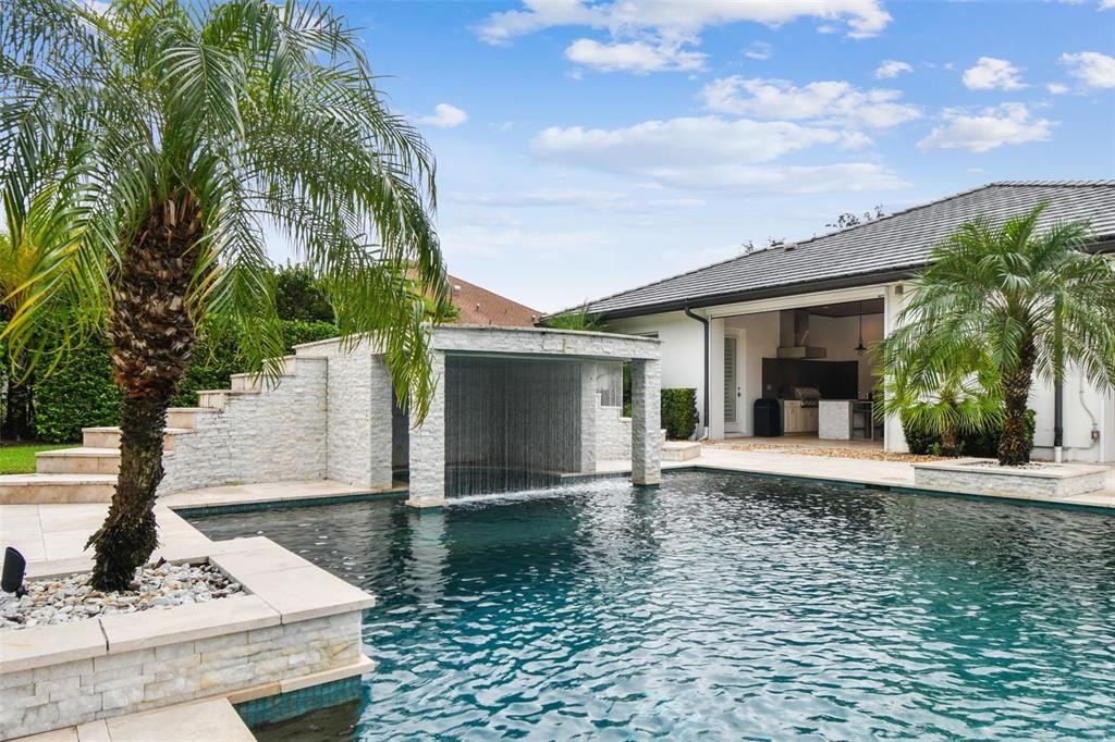 Exterior, Pool