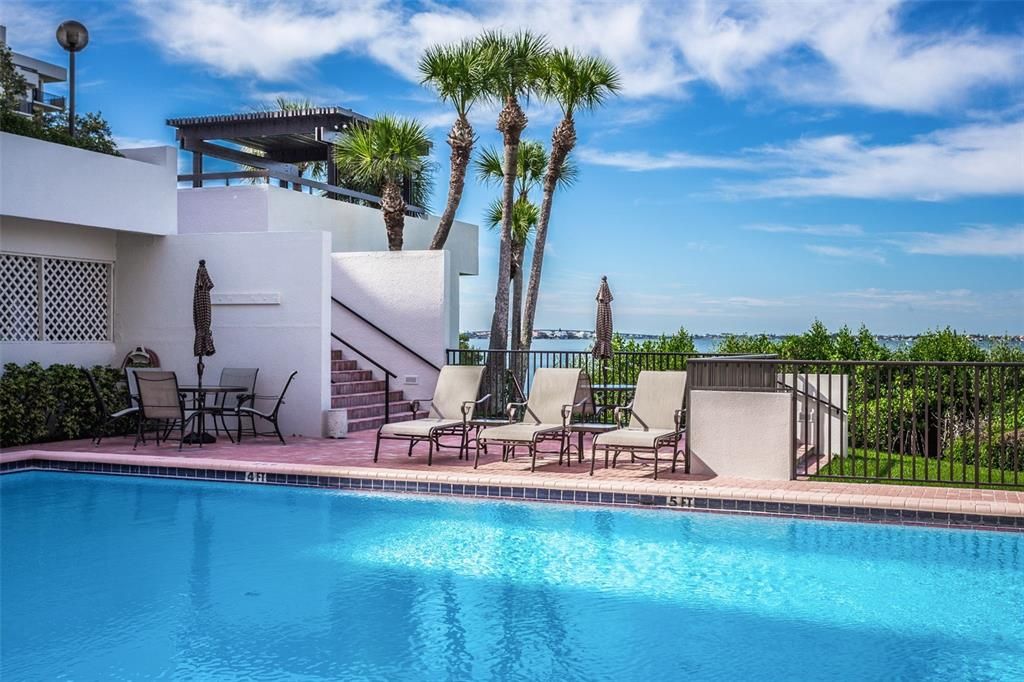 Exterior, Pool