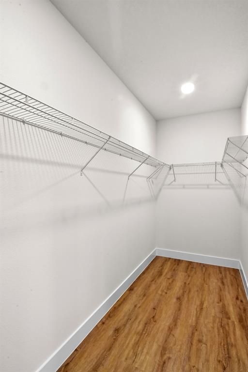 Interior, Recessed Lighting, Walk-in Closets, Wood Texture Flooring