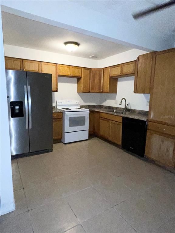 Interior, Kitchen