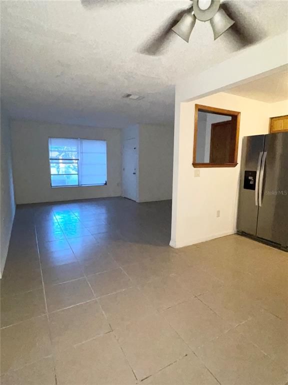 Empty room, Interior, Kitchen