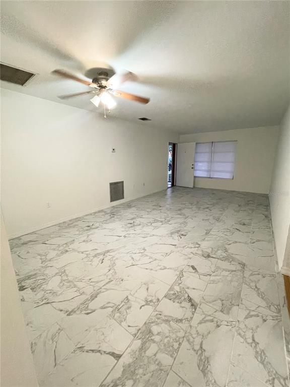Empty room, Interior, Marble