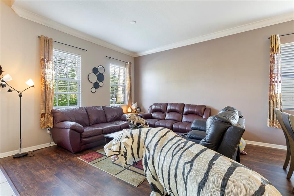 Interior, Living room, Wood Texture Flooring