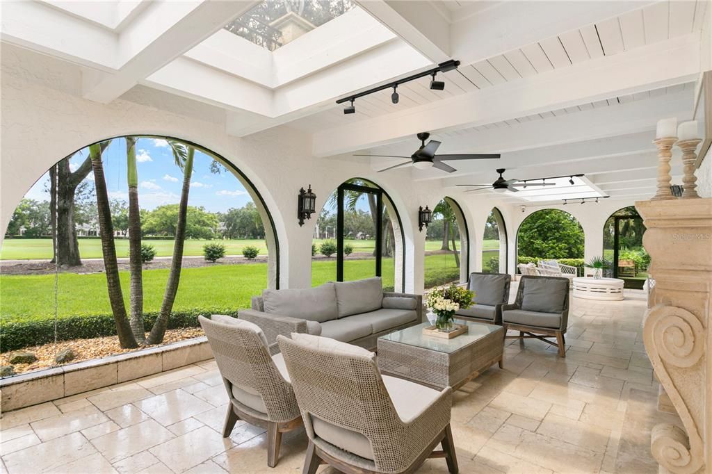 Interior, Living room, Sun Room