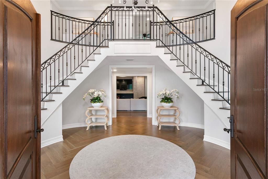 Interior, Wood Texture Flooring