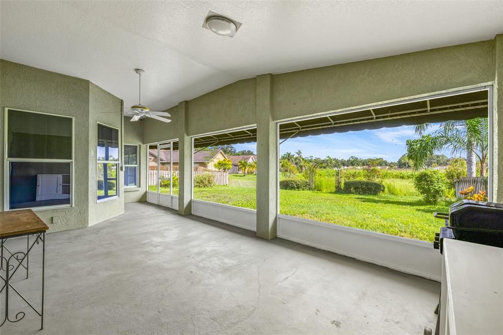 Interior, Sun Room