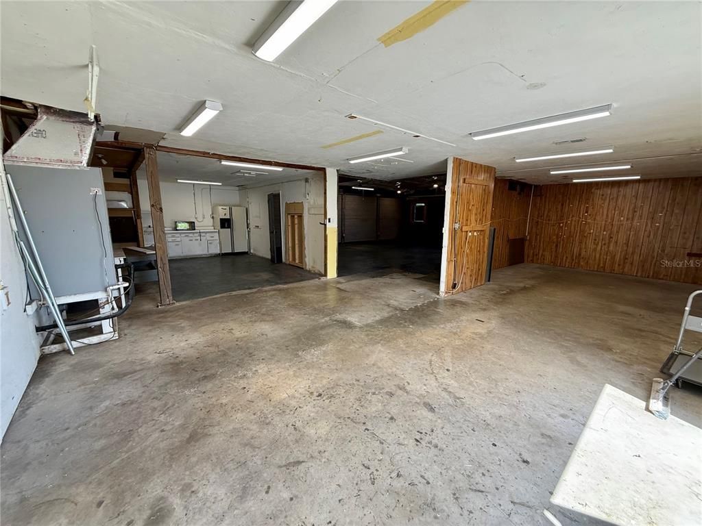 Interior, Recessed Lighting