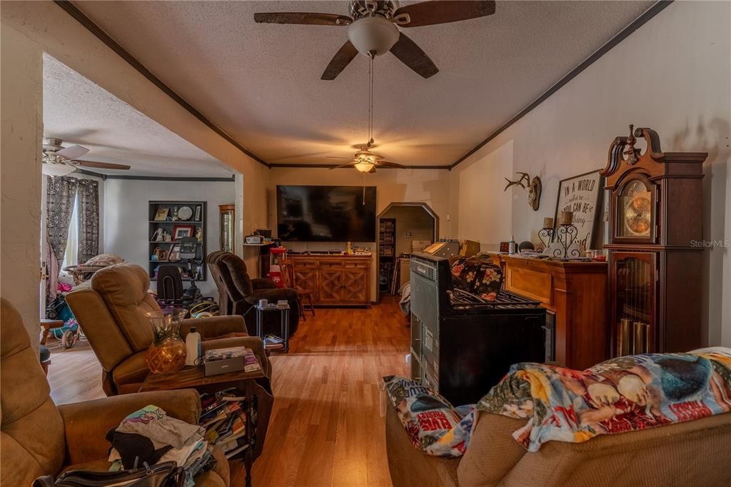 Interior, Living room, Wood Texture Flooring
