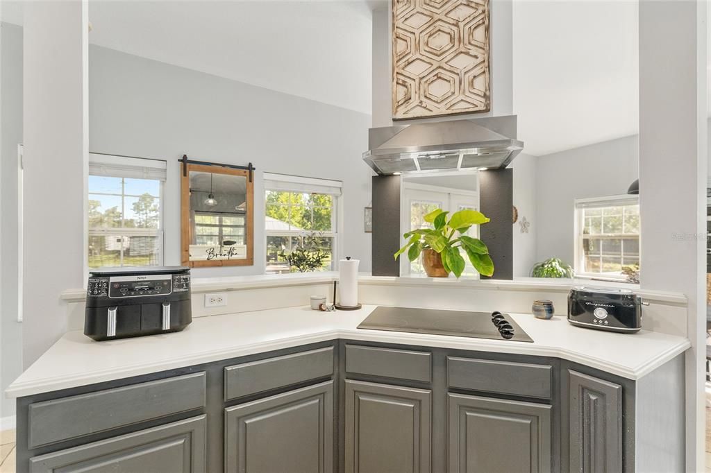 Interior, Kitchen