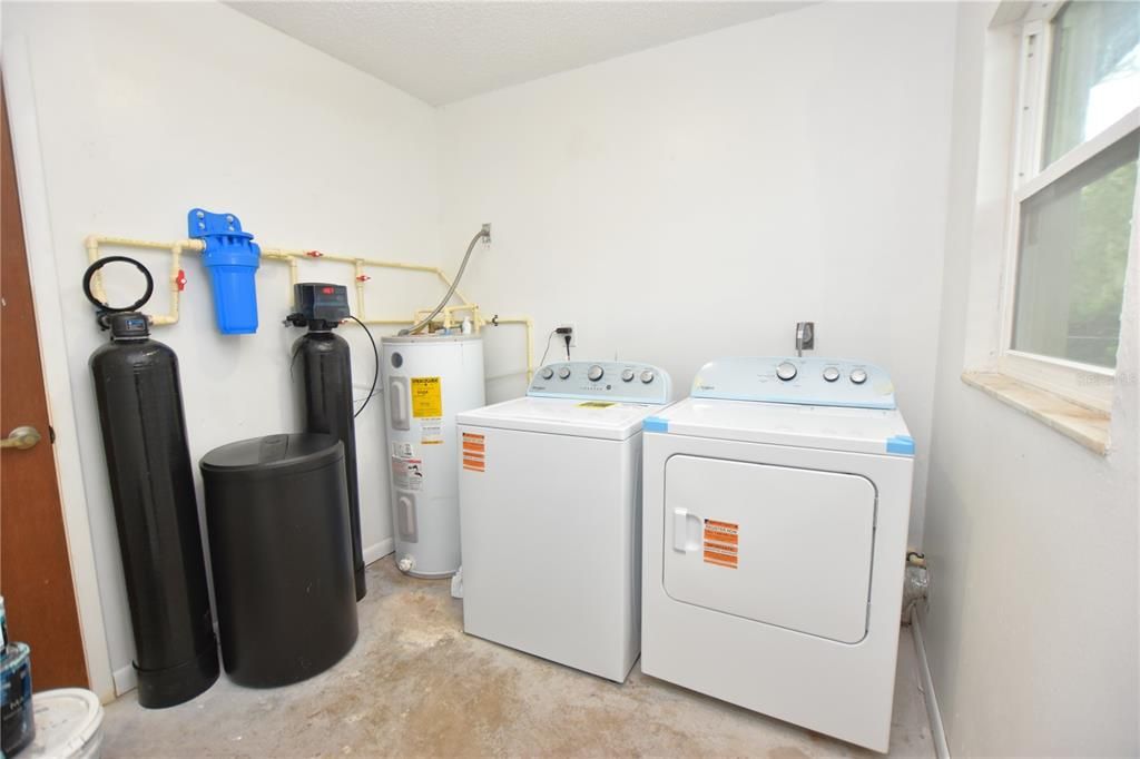 Interior, Utility Closets, Washer