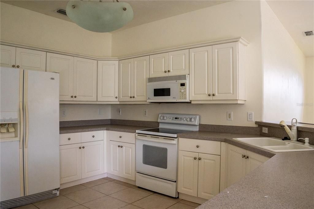 Interior, Kitchen