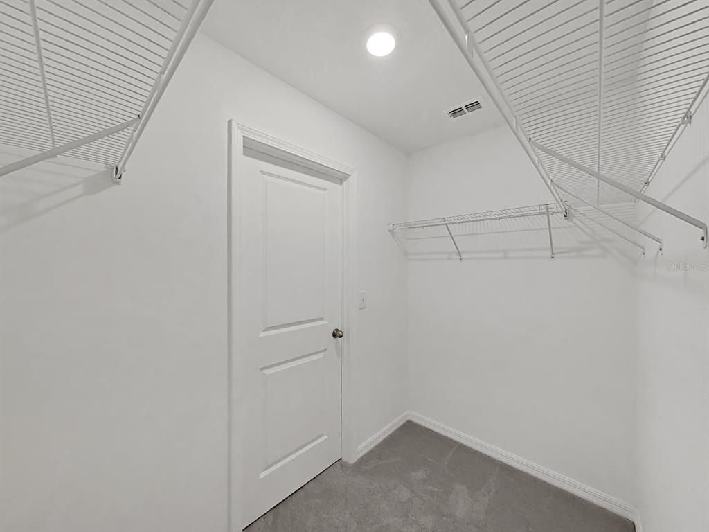 Interior, Recessed Lighting, Walk-in Closets