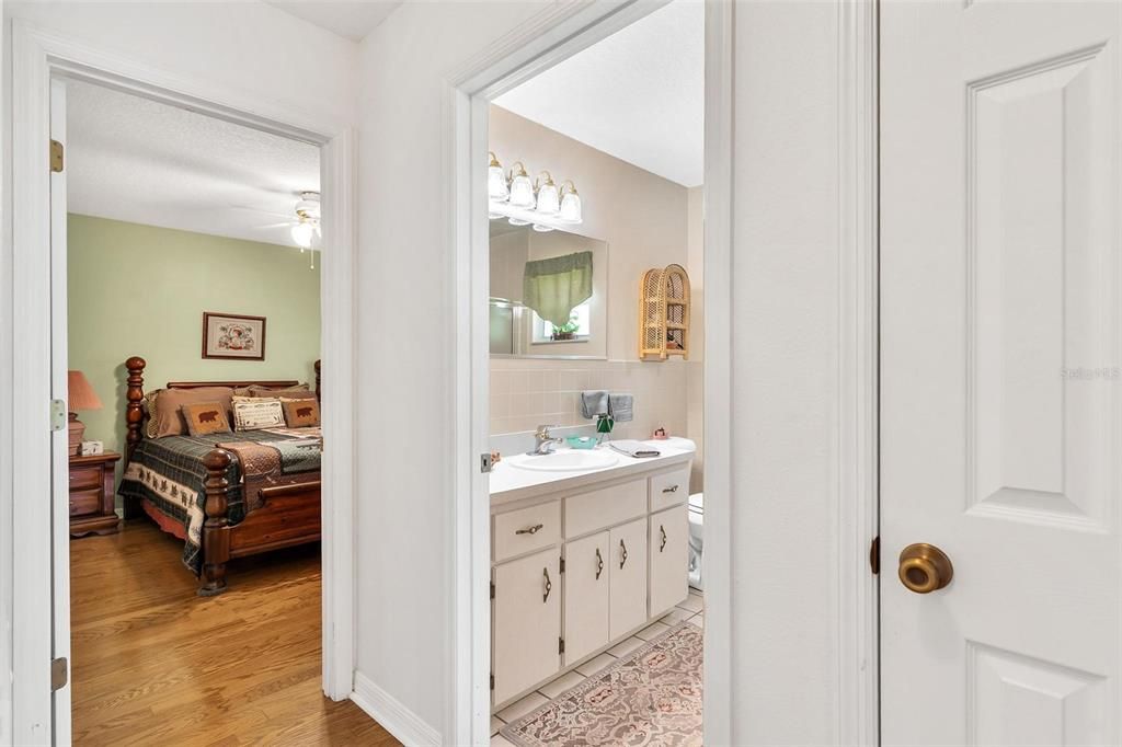 Bathroom, Bedroom, Interior, Wood Texture Flooring