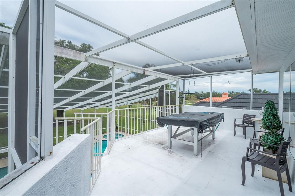 Glass Ceilings, Interior, Sun Room