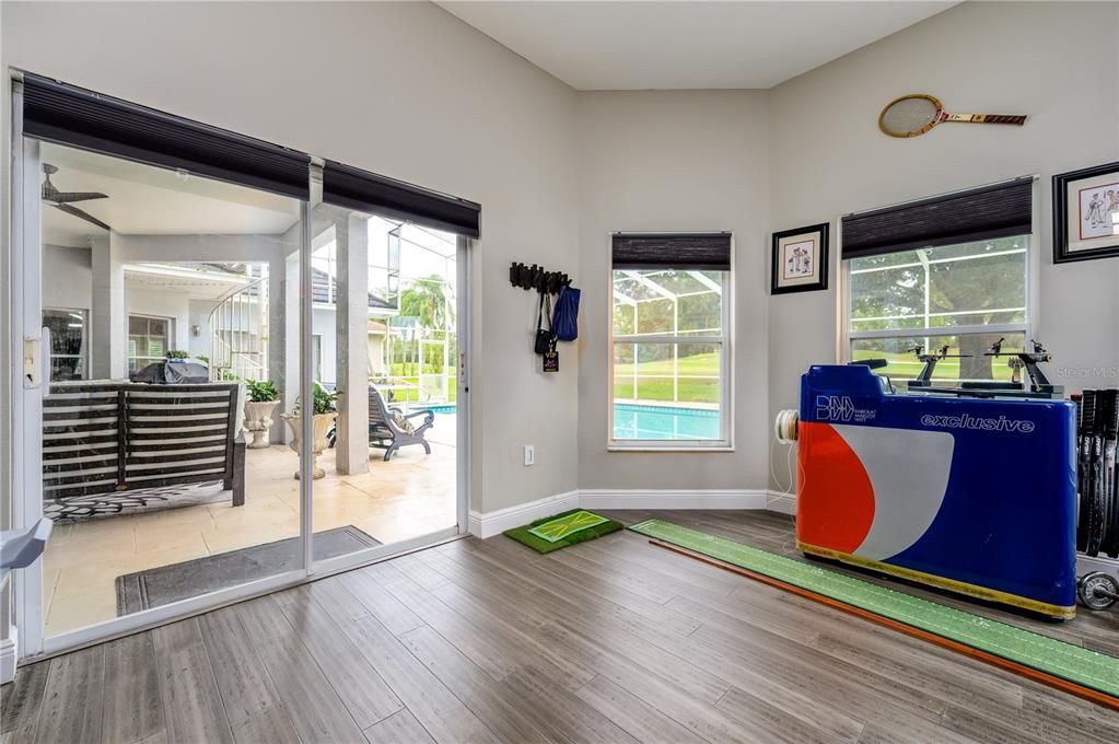 Interior, Wood Texture Flooring