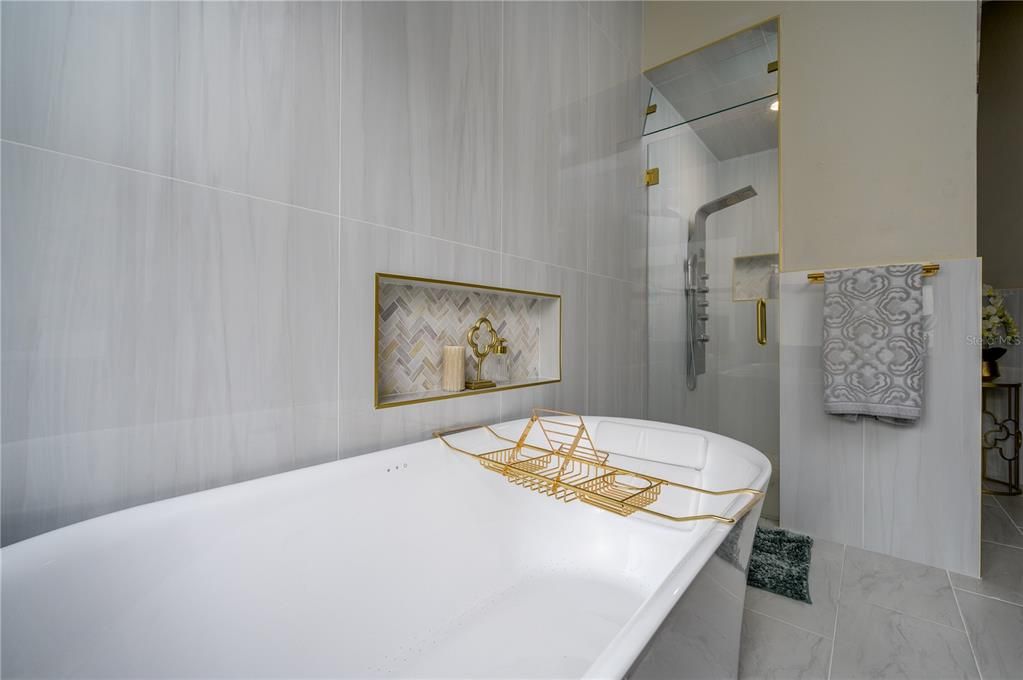 Bathroom, Interior, Marble