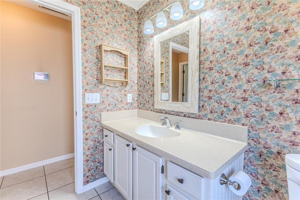 Bathroom, Interior
