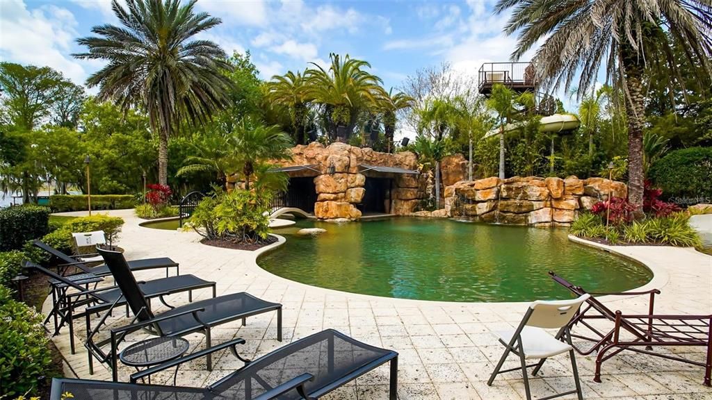 Exterior, Pool