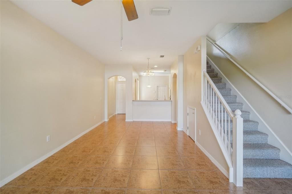 Interior, Pendant Lights, Recessed Lighting